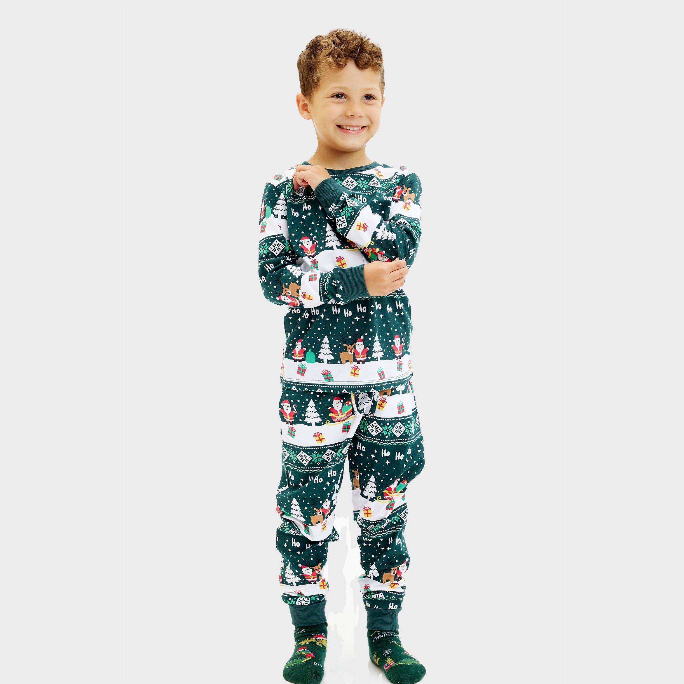 The Jolly Good christmas pyjamas - child